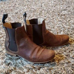 Chelsea Boots by Fluevog